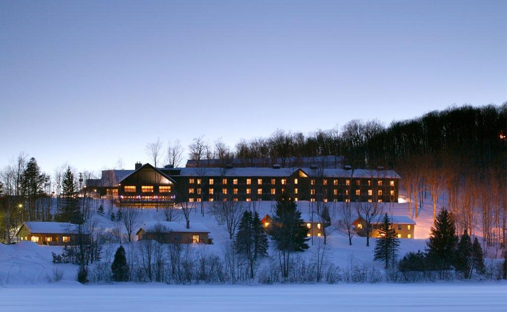 Hôtel et Station Duchesnay Québec